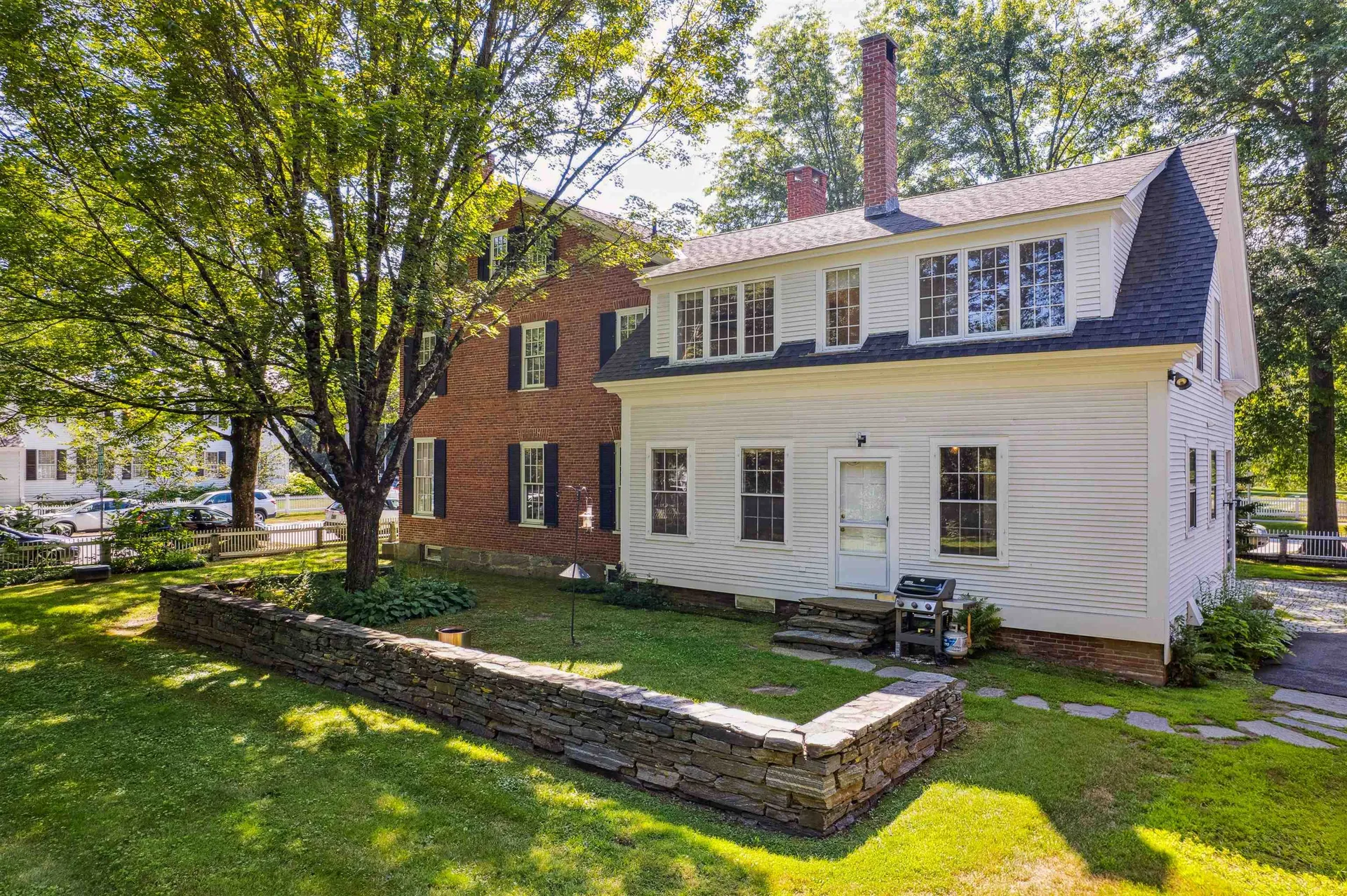 2 Pleasant Street Woodstock VT 05091