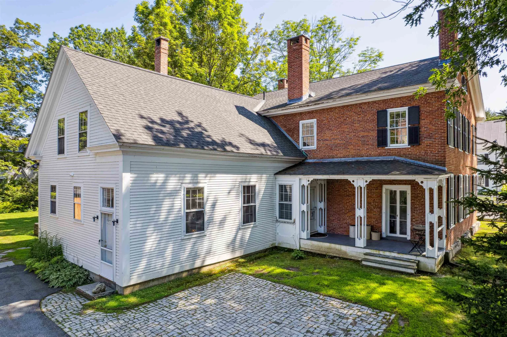 2 Pleasant Street Woodstock VT 05091