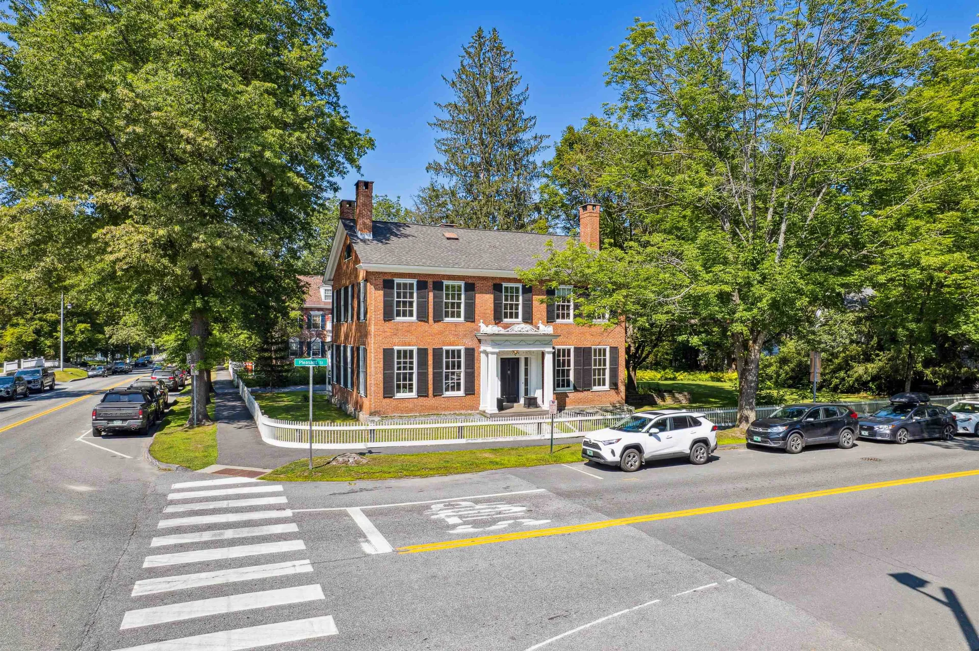 2 Pleasant Street Woodstock VT 05091