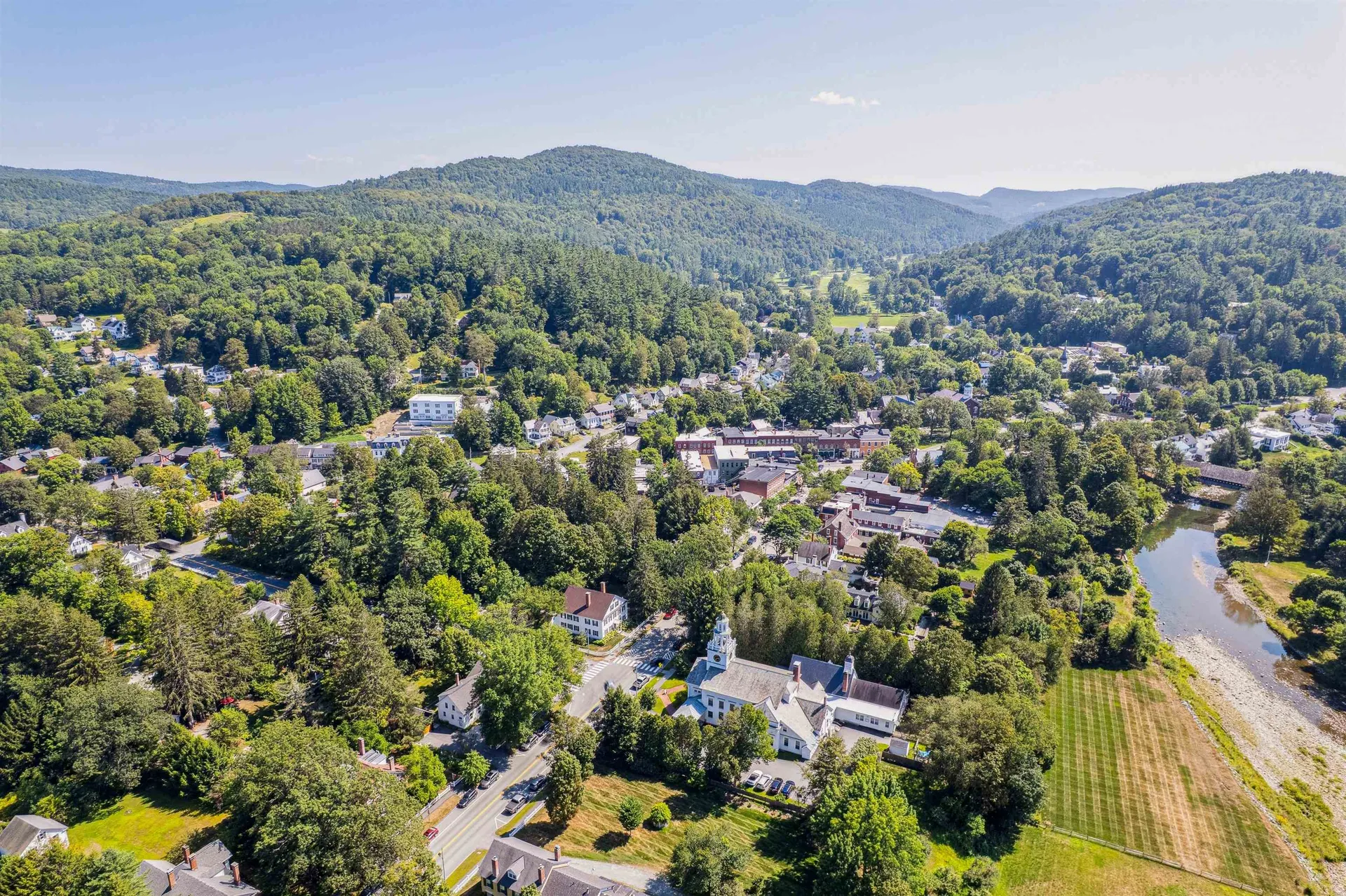 2 Pleasant Street Woodstock VT 05091