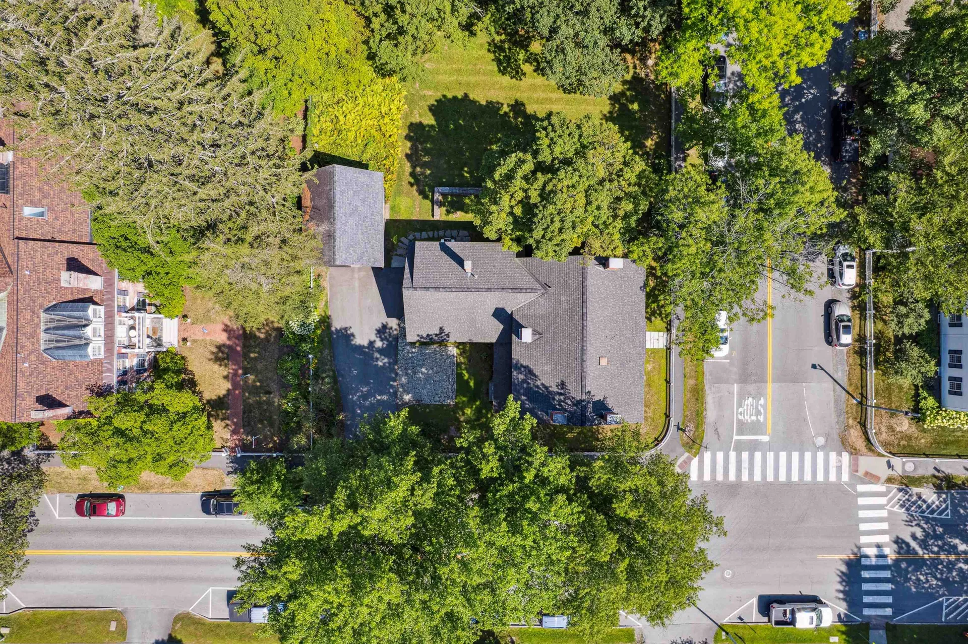 2 Pleasant Street Woodstock VT 05091