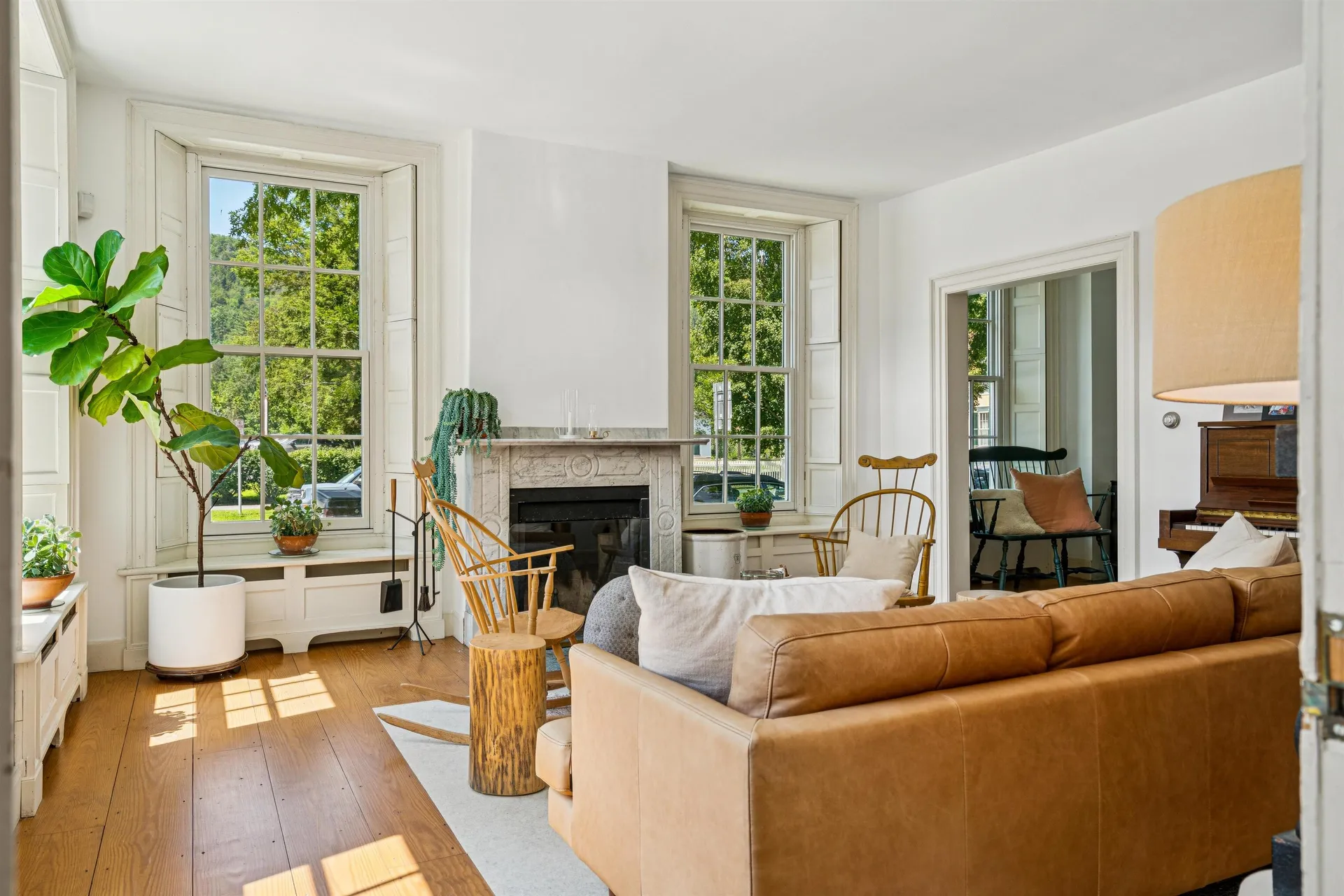 2 Pleasant Street Woodstock VT 05091