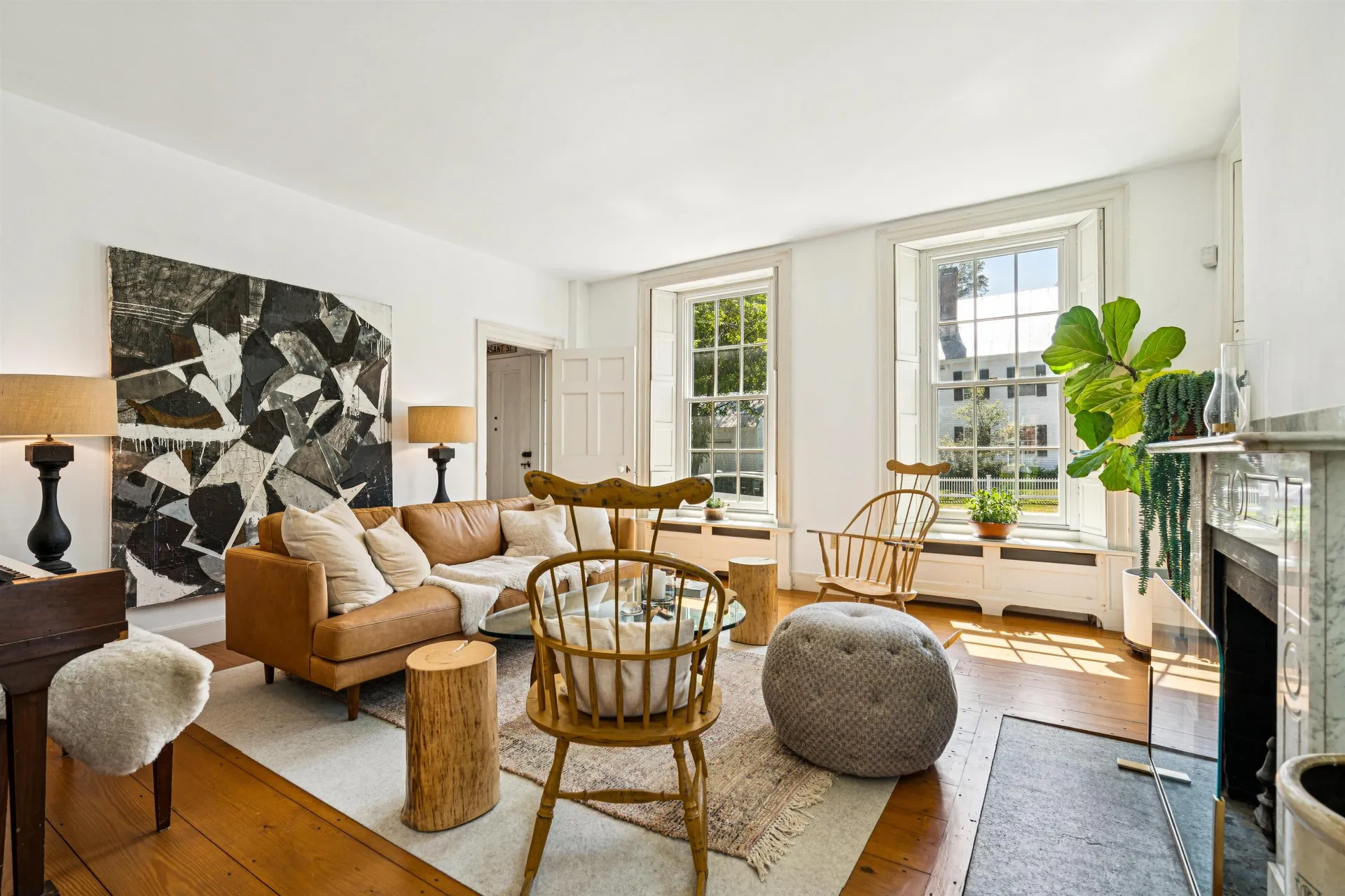 2 Pleasant Street Woodstock VT 05091