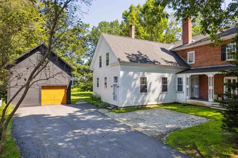 2 Pleasant Street Woodstock VT 05091