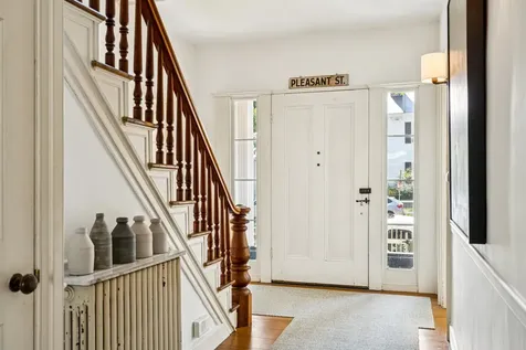 2 Pleasant Street Woodstock VT 05091