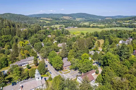 2 Pleasant Street Woodstock VT 05091