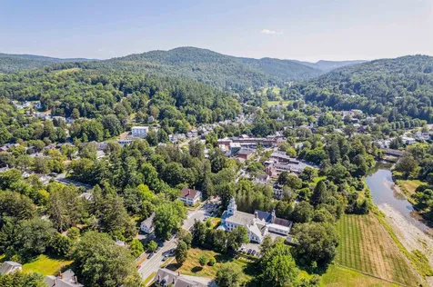 2 Pleasant Street Woodstock VT 05091