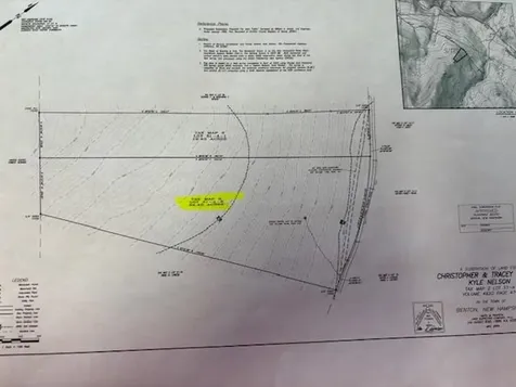 Lot A2 Tunnel Stream Road Benton NH 03785