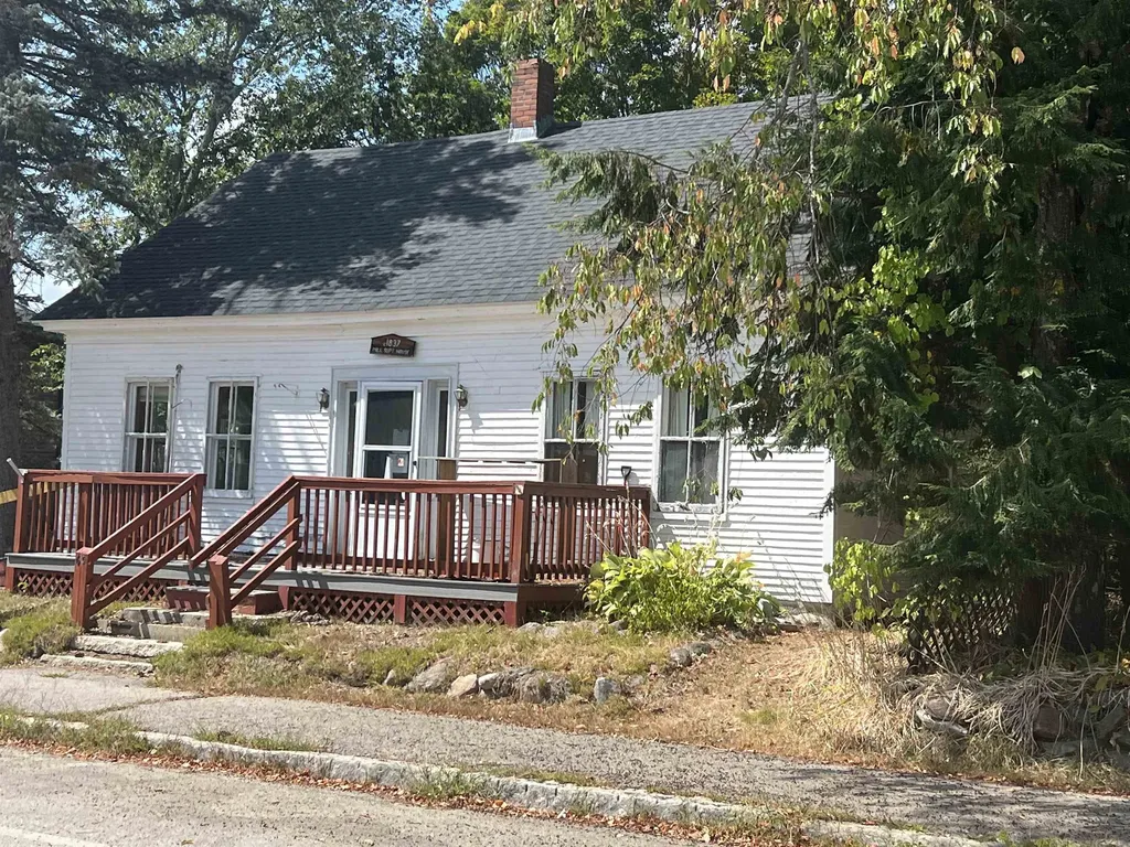 65 Main Street Milton NH 03852