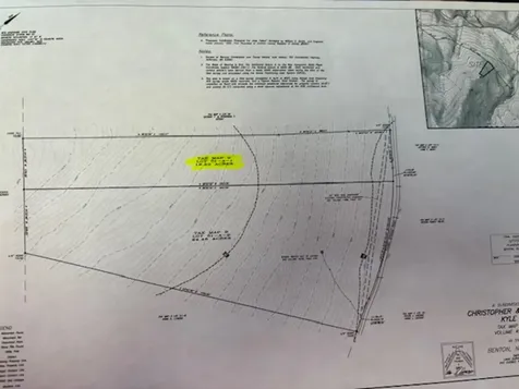 Lot A1 Tunnel Stream Road Benton NH 03785