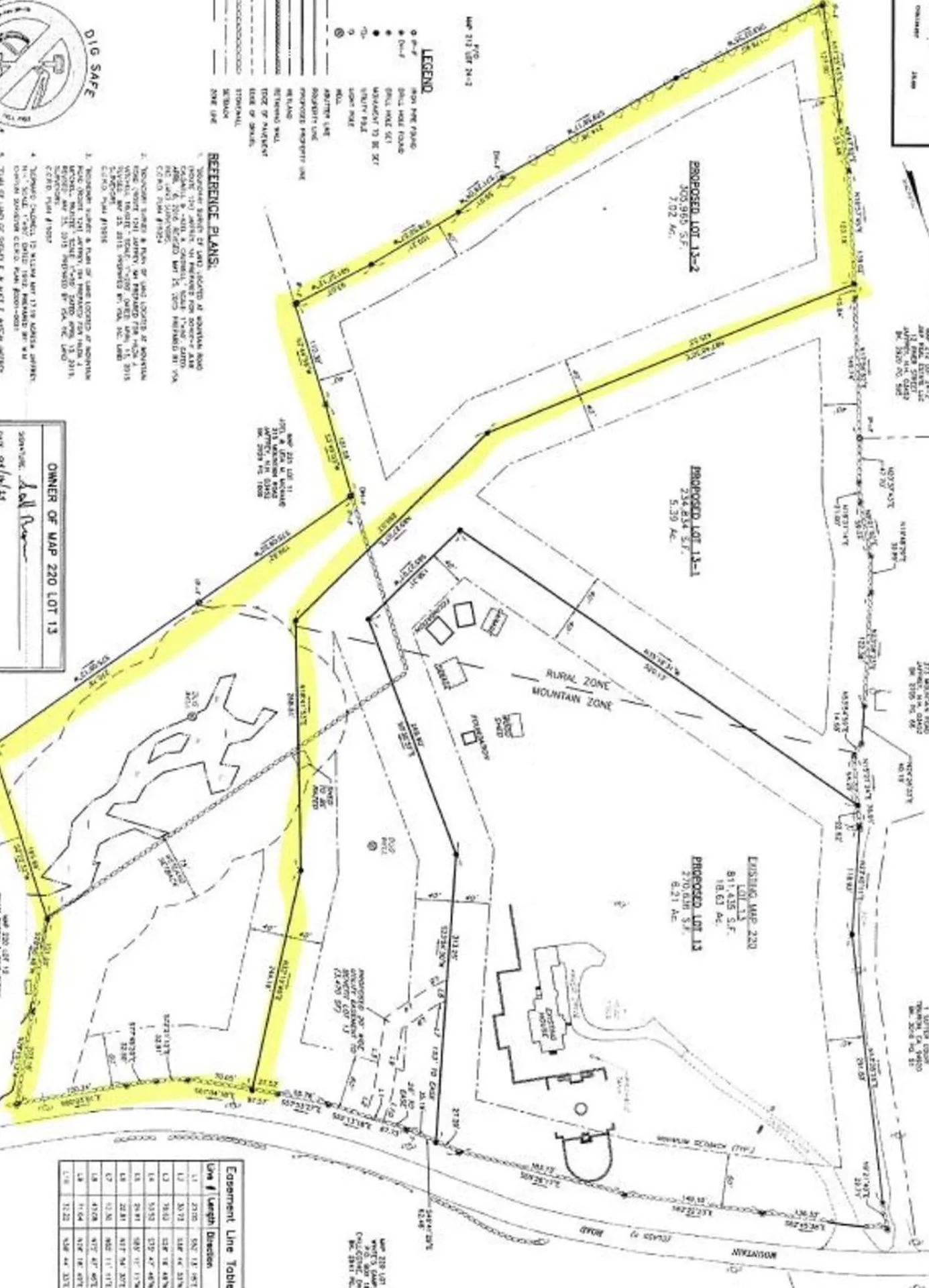 220-13-2 Lot Mountain Road Jaffrey NH 03452