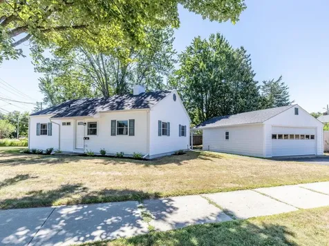 1877 North Avenue Burlington VT 05408