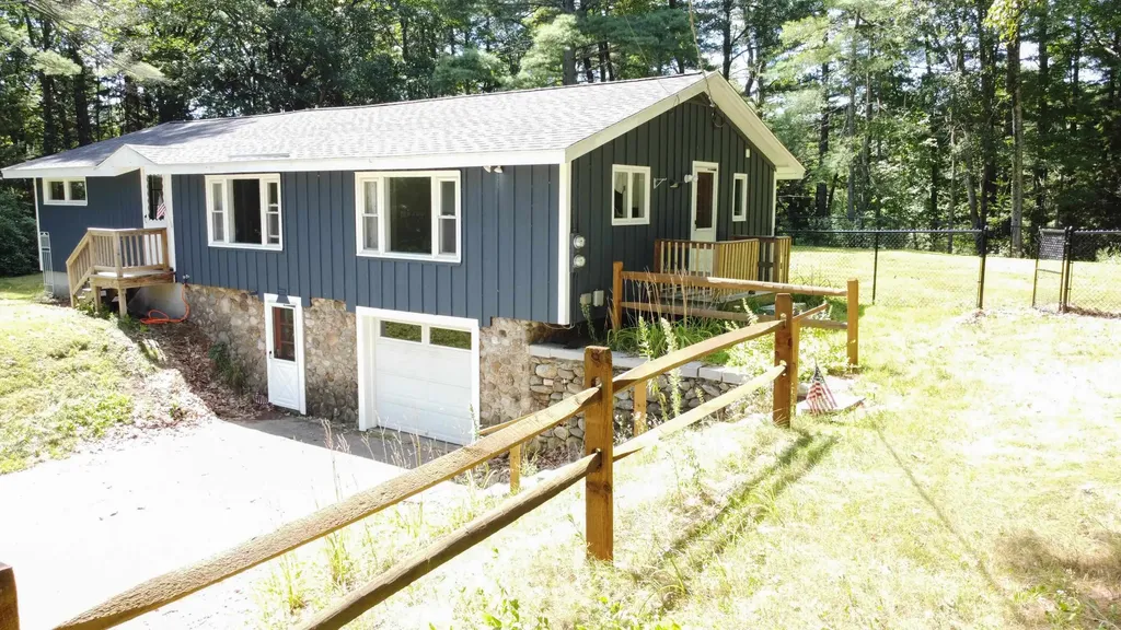 168 Lower Jaffrey Road Dublin NH 03444
