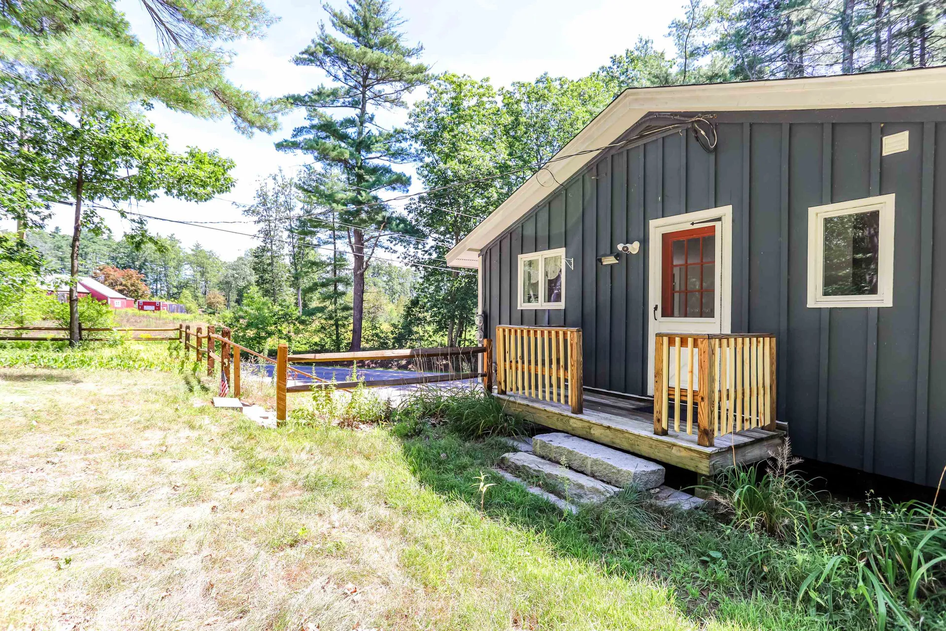 168 Lower Jaffrey Road Dublin NH 03444
