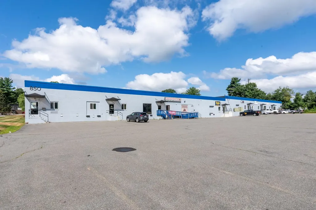 850 E Industrial Park Drive Manchester NH 03109