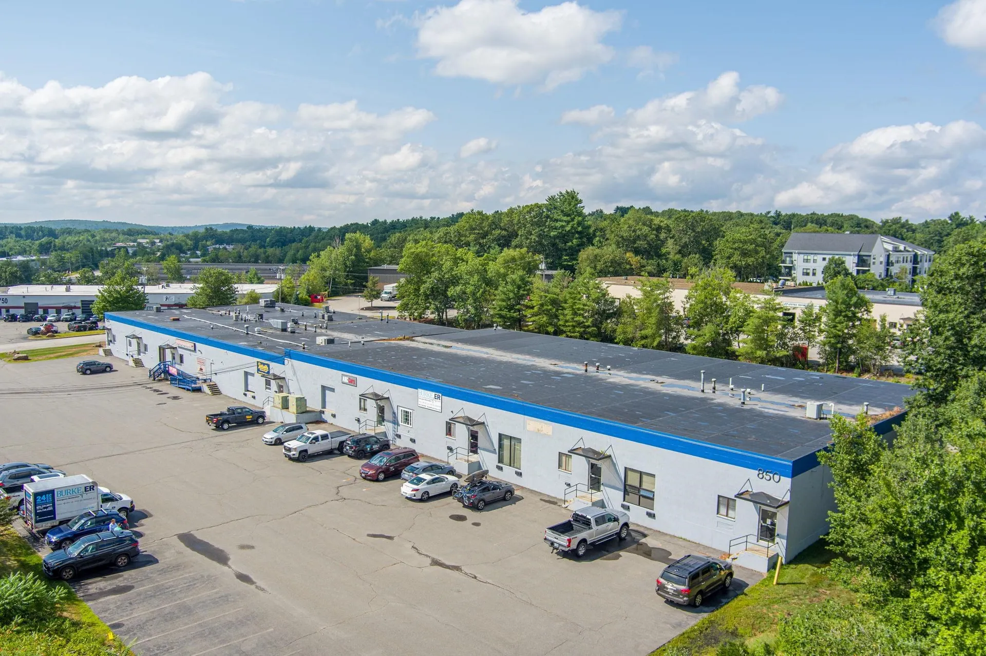 850 E Industrial Park Drive Manchester NH 03109