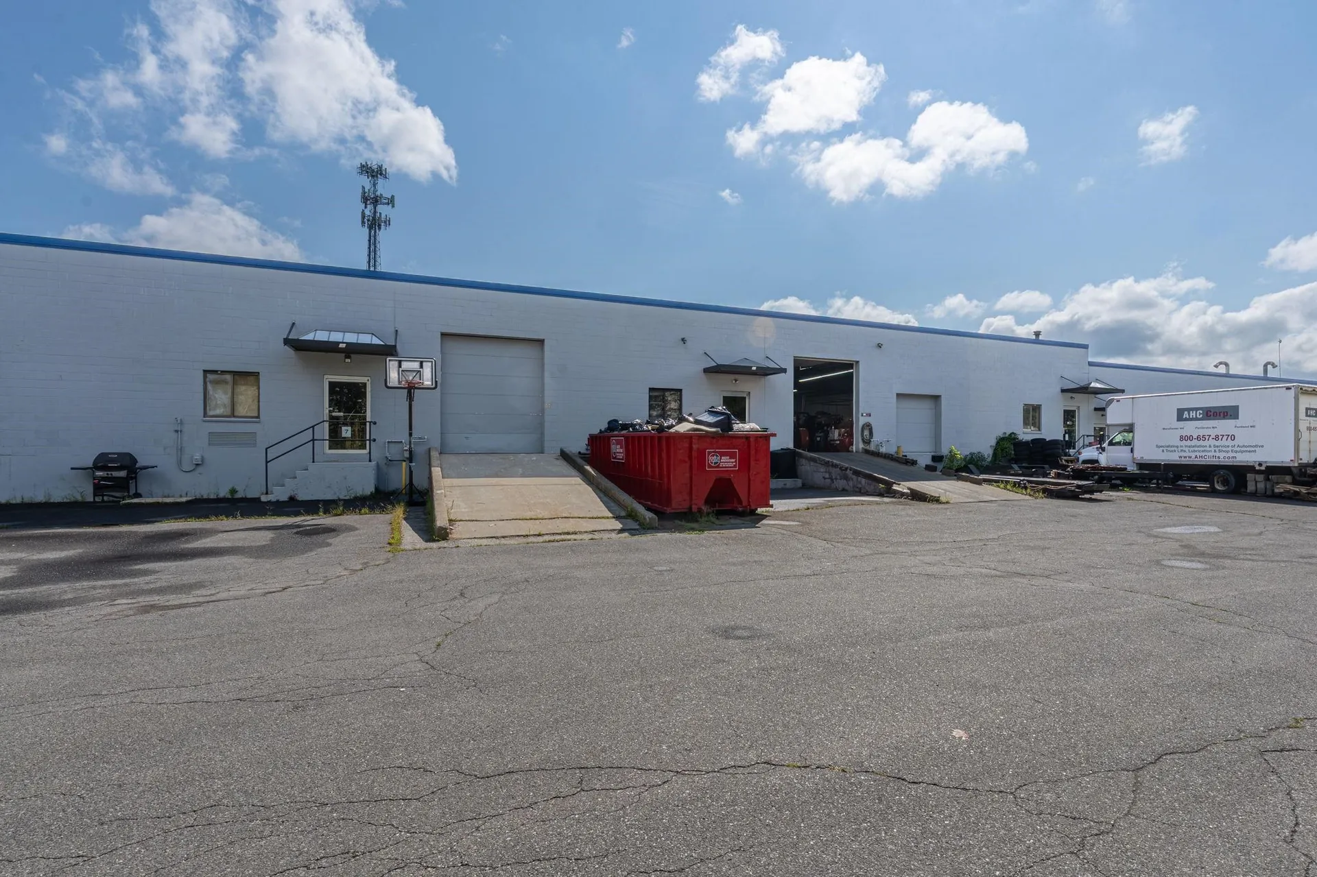 850 E Industrial Park Drive Manchester NH 03109