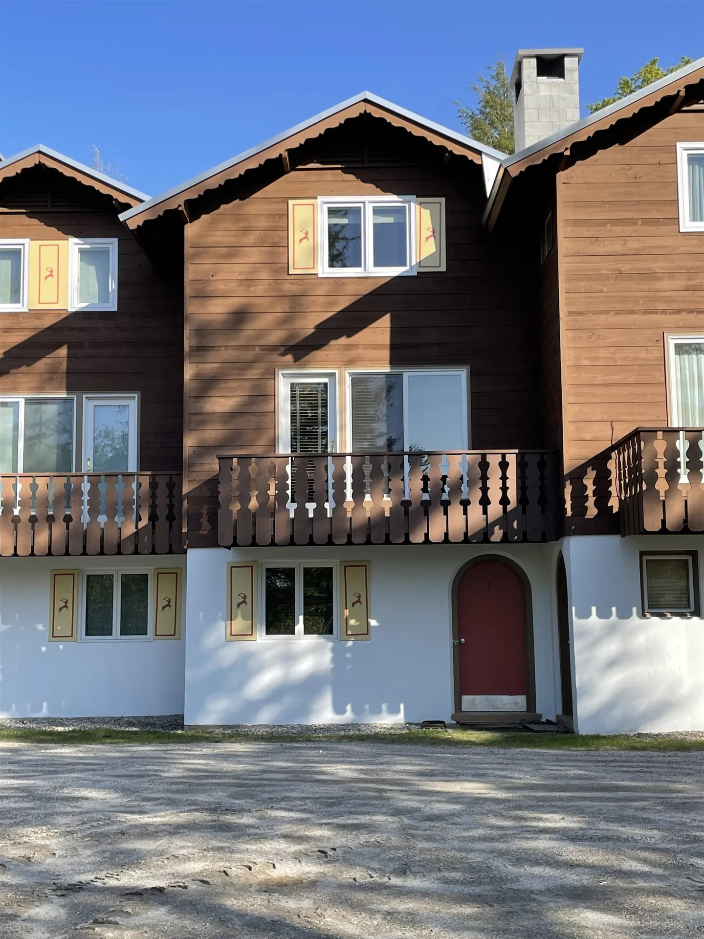 7 Wanderer Road Stratton VT 05155