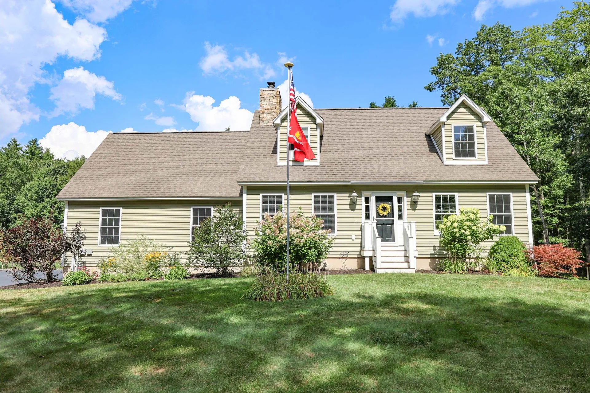 117 France Road Barrington NH 03825