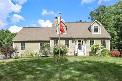 117 France Road Barrington NH 03825