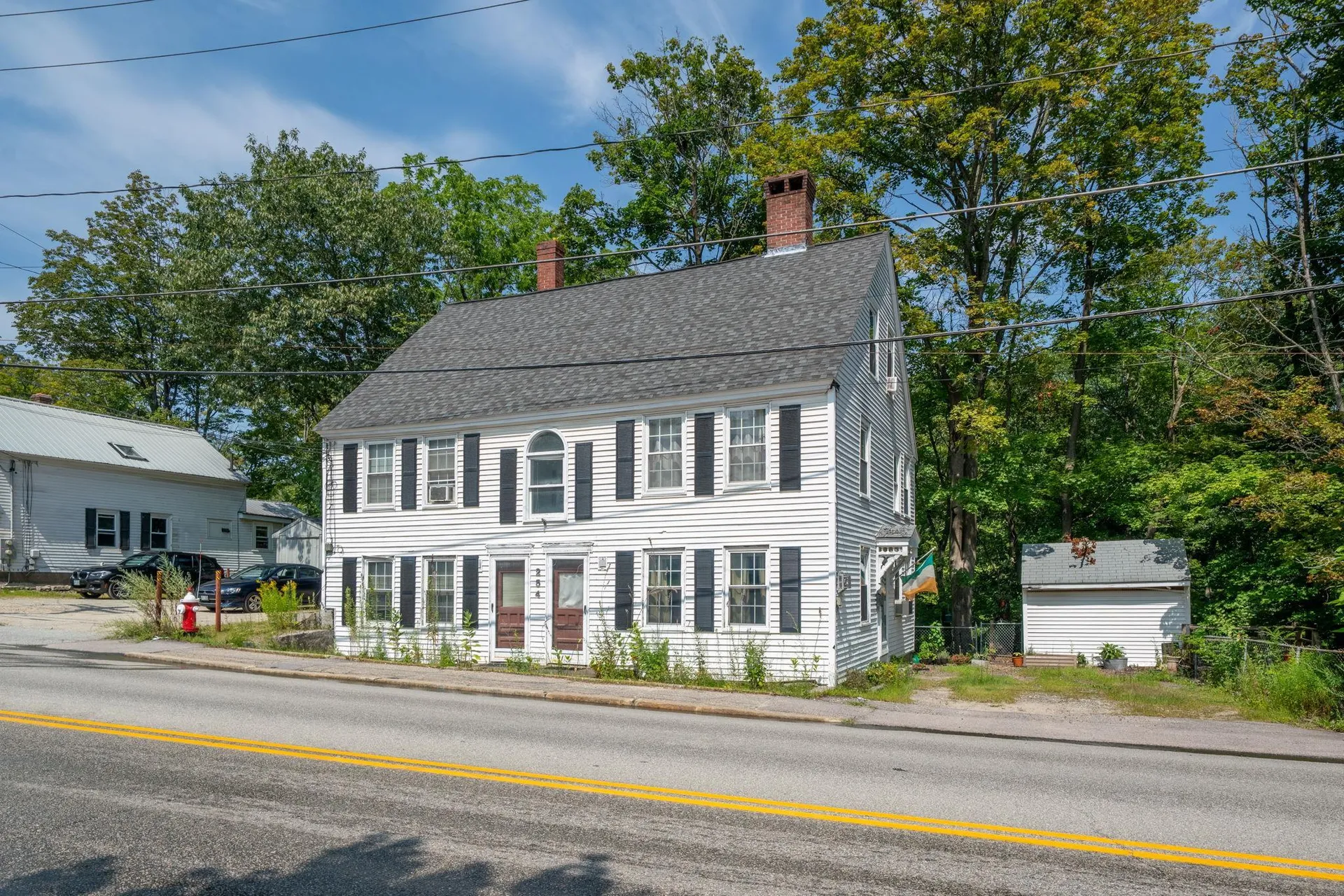 254 Nashua Street Milford NH 03055