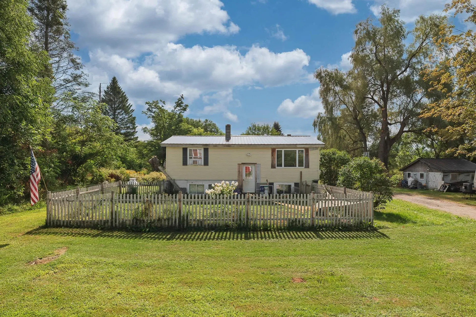 1179 Stagecoach Road Morristown VT 05661