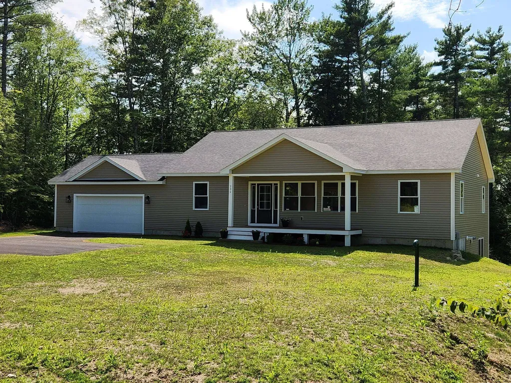 232 Wild Acres Road Belmont NH 03220