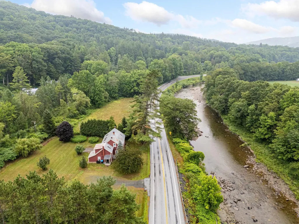 3364 West Woodstock Road Woodstock VT 05091