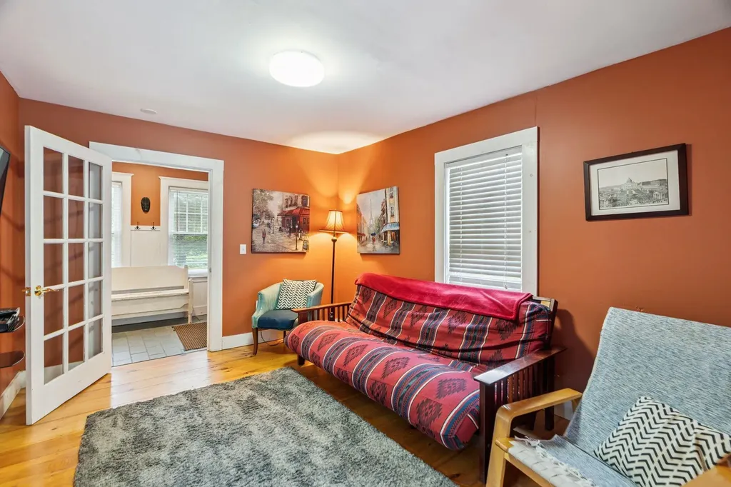 3364 West Woodstock Road Woodstock VT 05091