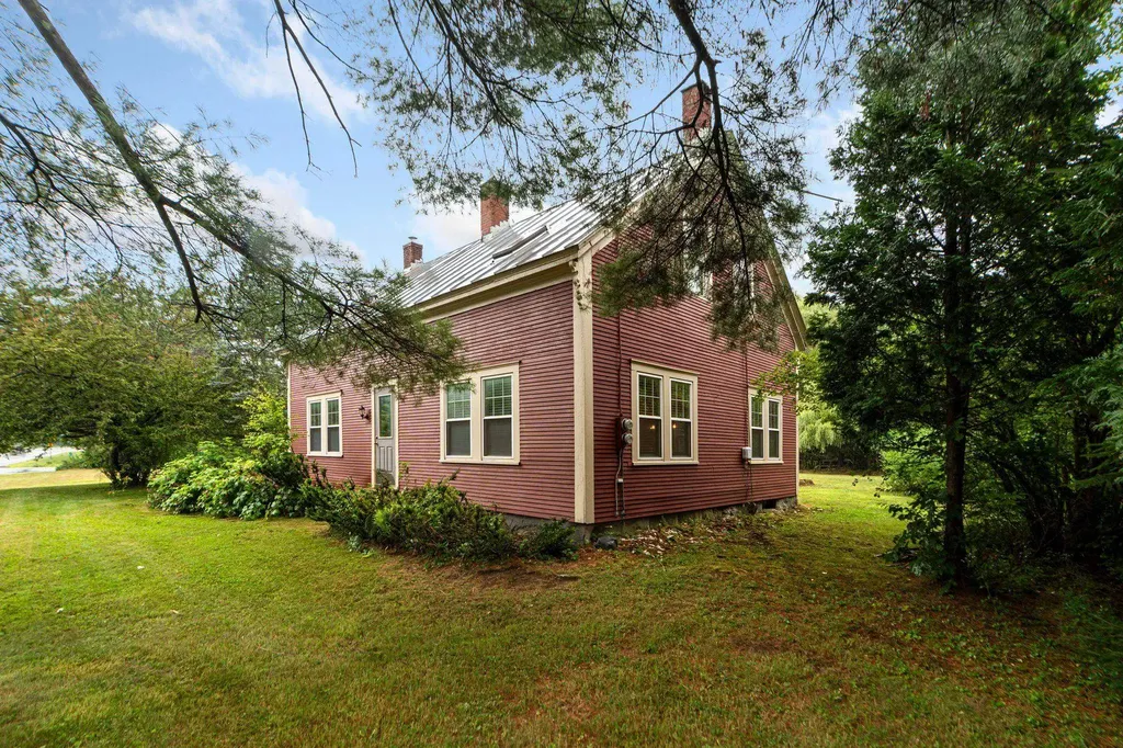 3364 West Woodstock Road Woodstock VT 05091