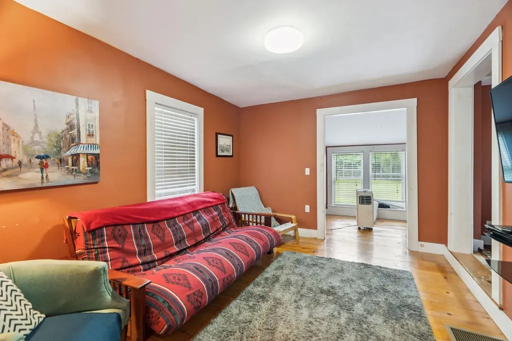 3364 West Woodstock Road Woodstock VT 05091