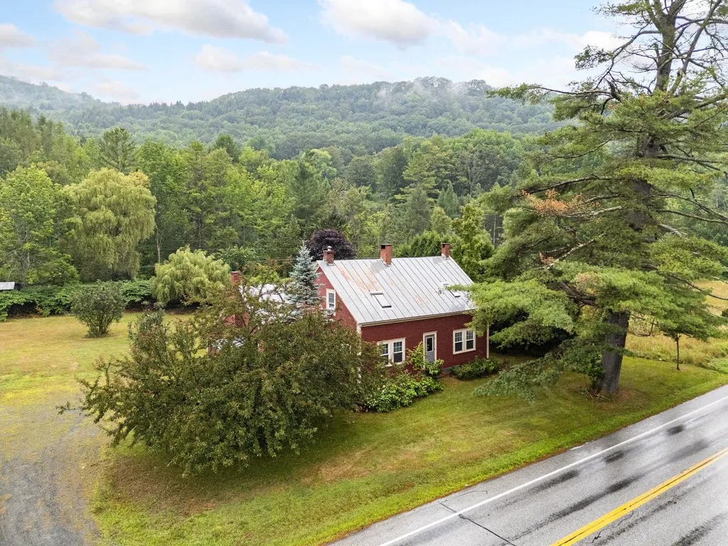 3364 West Woodstock Road Woodstock VT 05091