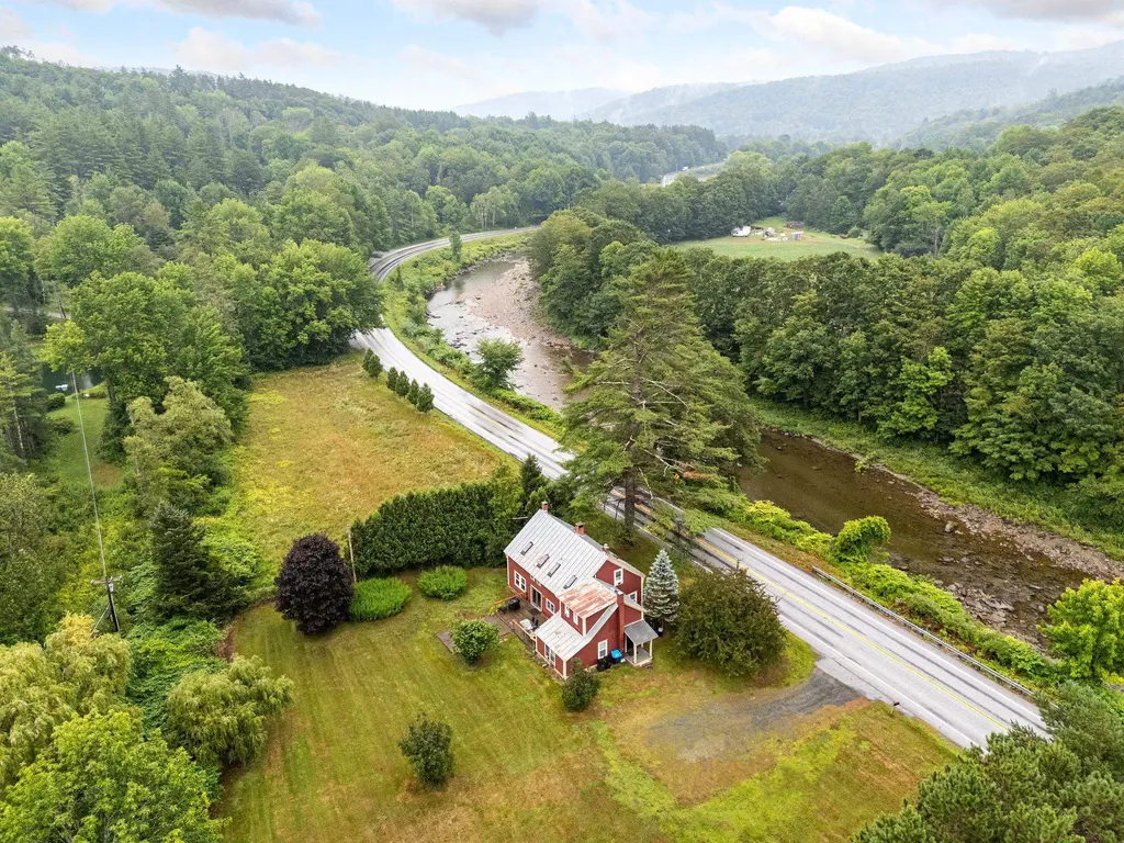 3364 West Woodstock Road Woodstock VT 05091