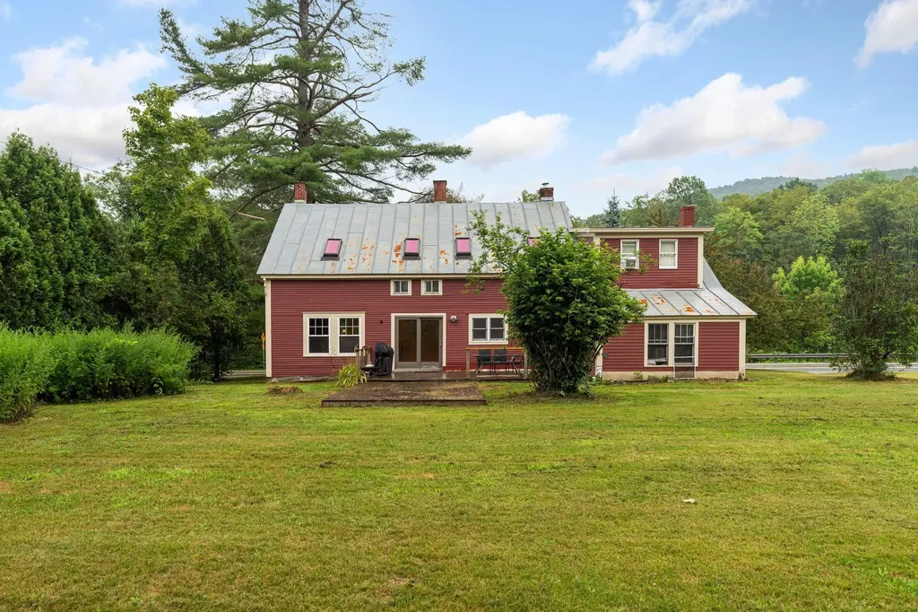 3364 West Woodstock Road Woodstock VT 05091