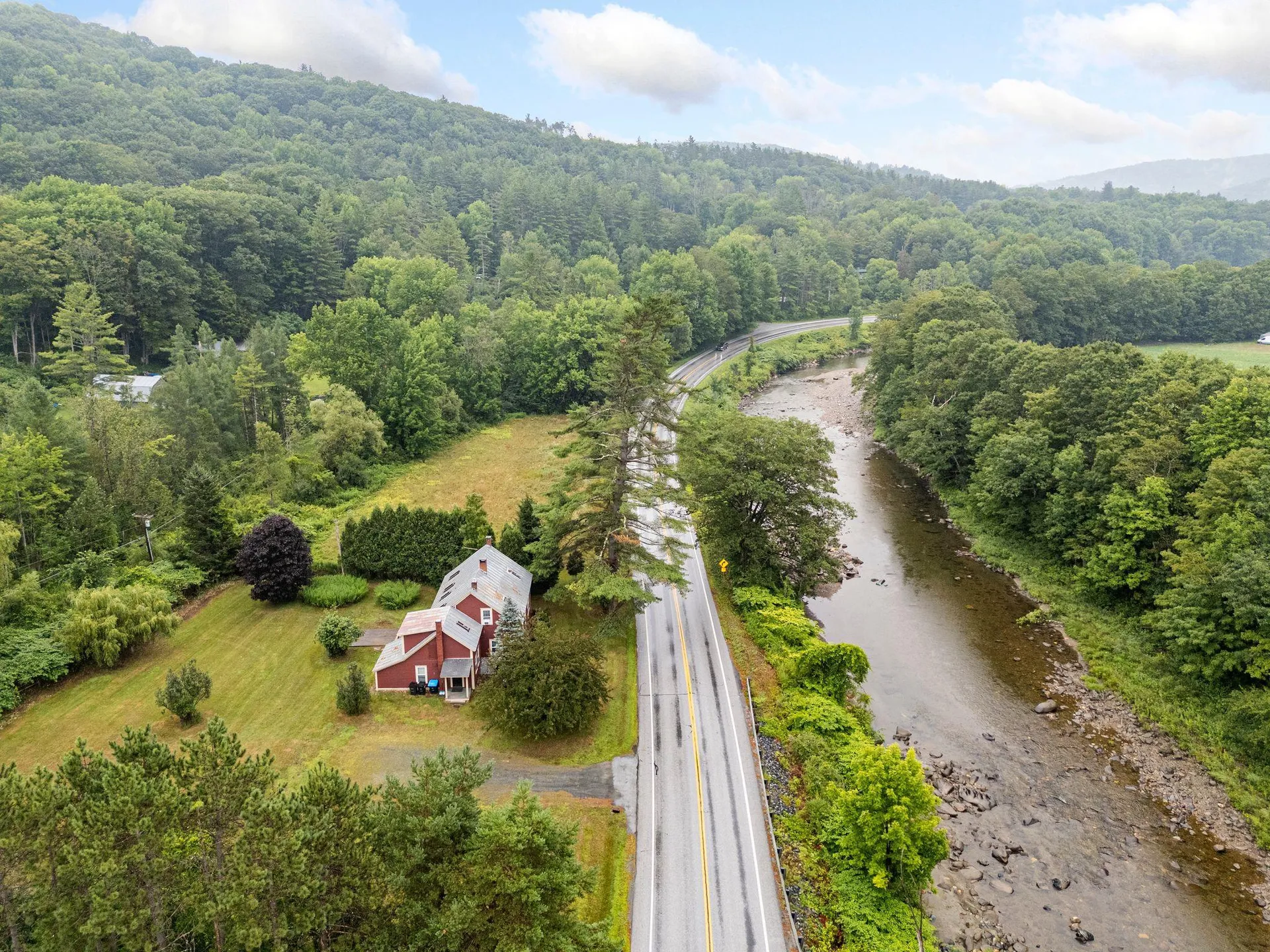 3364 West Woodstock Road Woodstock VT 05091