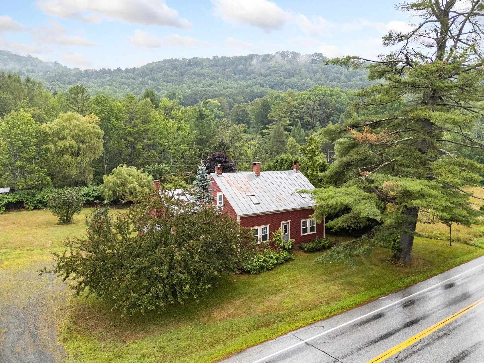 3364 West Woodstock Road Woodstock VT 05091