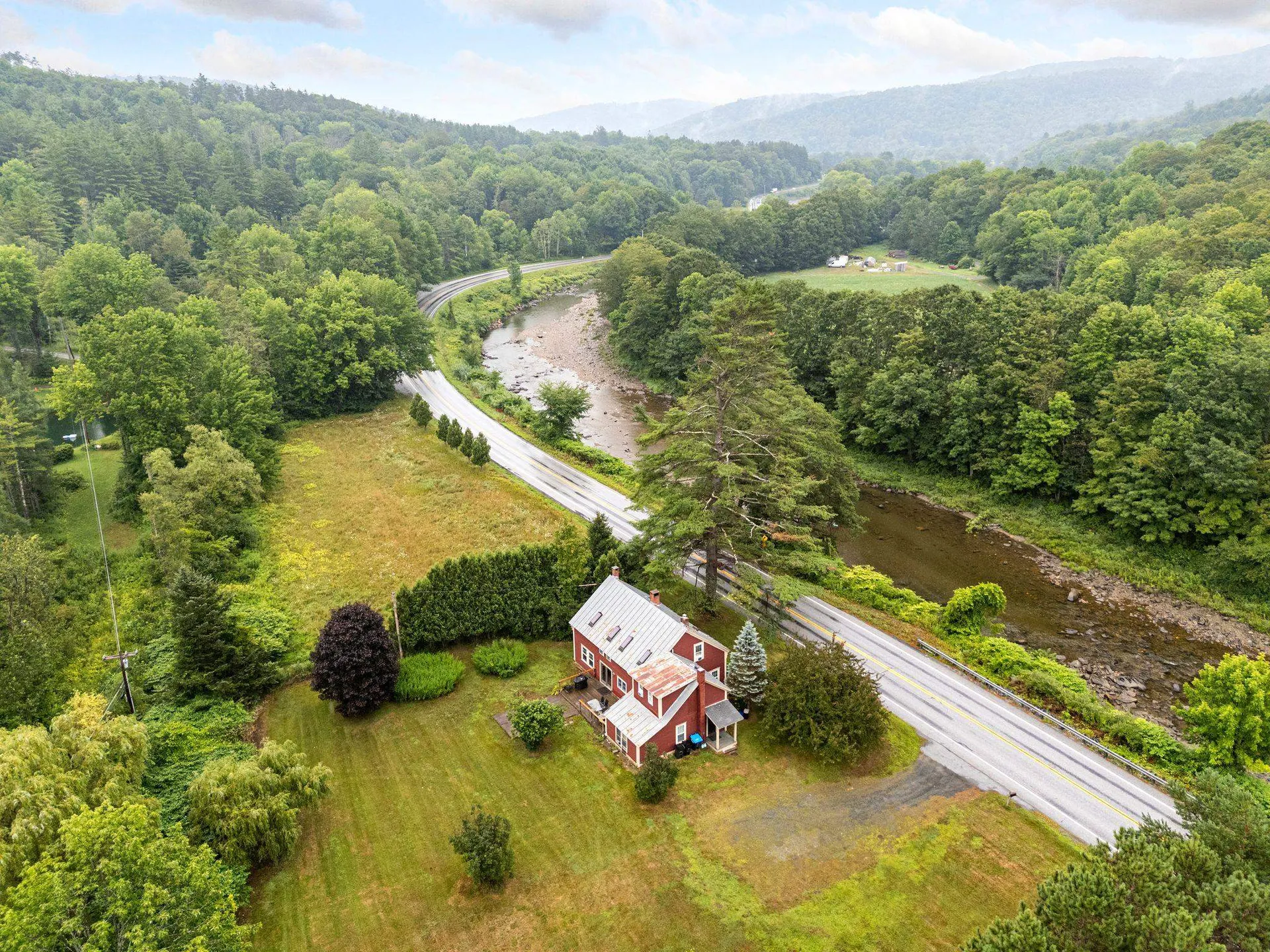 3364 West Woodstock Road Woodstock VT 05091