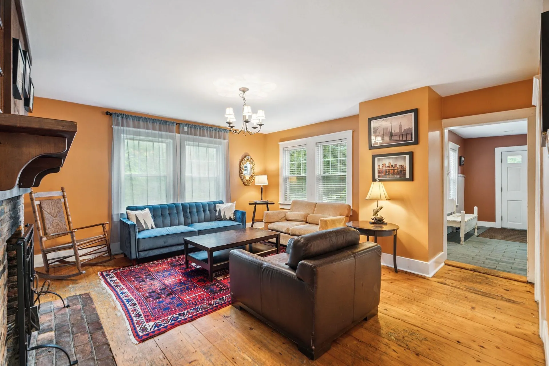 3364 West Woodstock Road Woodstock VT 05091