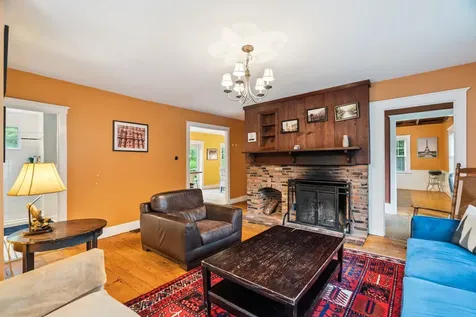 3364 West Woodstock Road Woodstock VT 05091