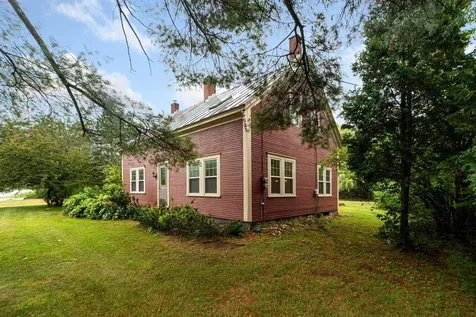 3364 West Woodstock Road Woodstock VT 05091