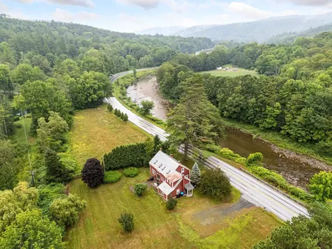 3364 West Woodstock Road Woodstock VT 05091