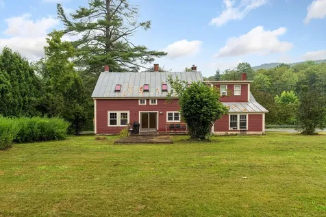 3364 West Woodstock Road Woodstock VT 05091