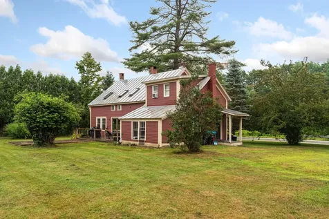 3364 West Woodstock Road Woodstock VT 05091