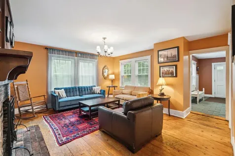 3364 West Woodstock Road Woodstock VT 05091