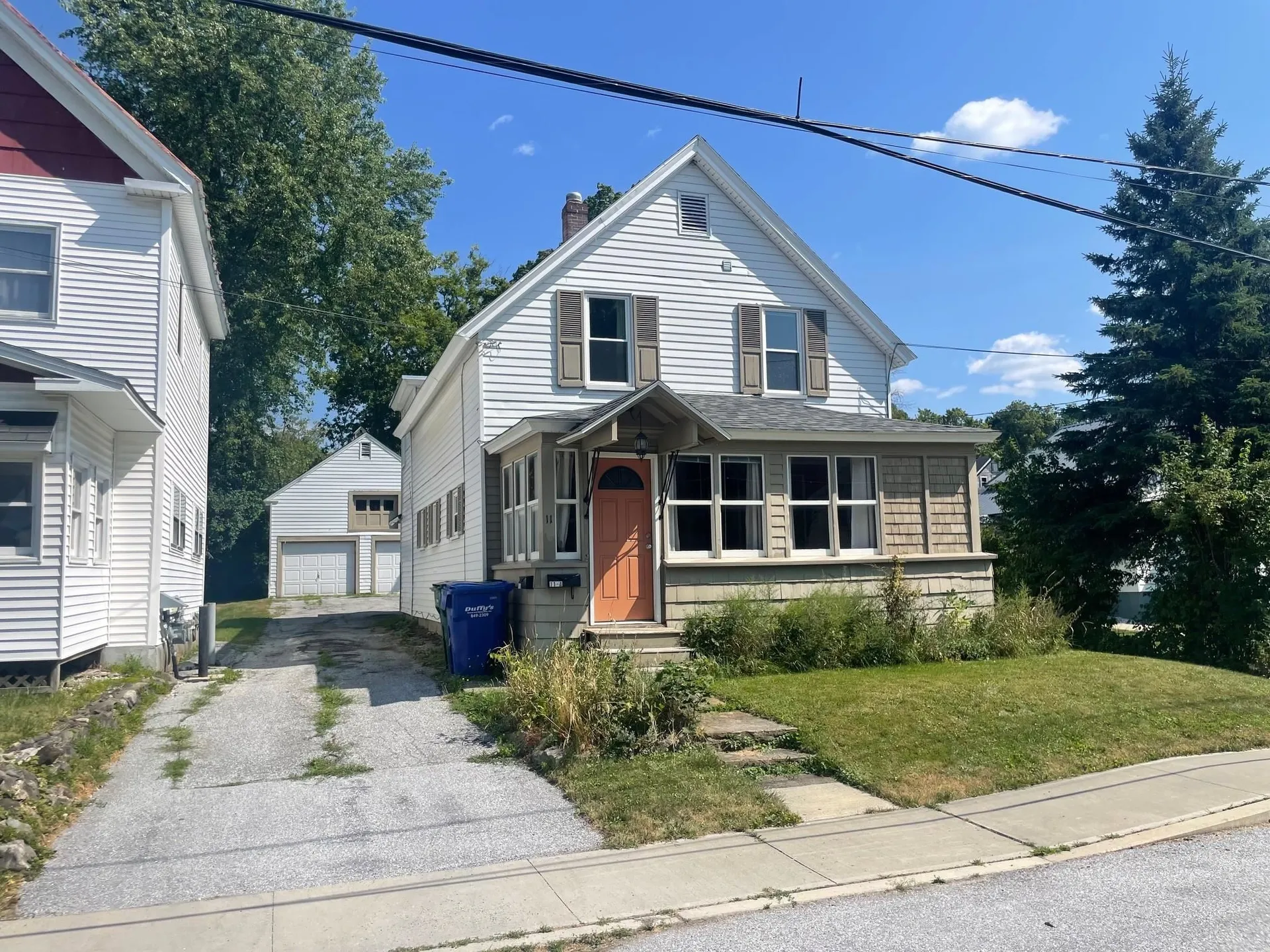 11 Sawyer Street St. Albans City VT 05478