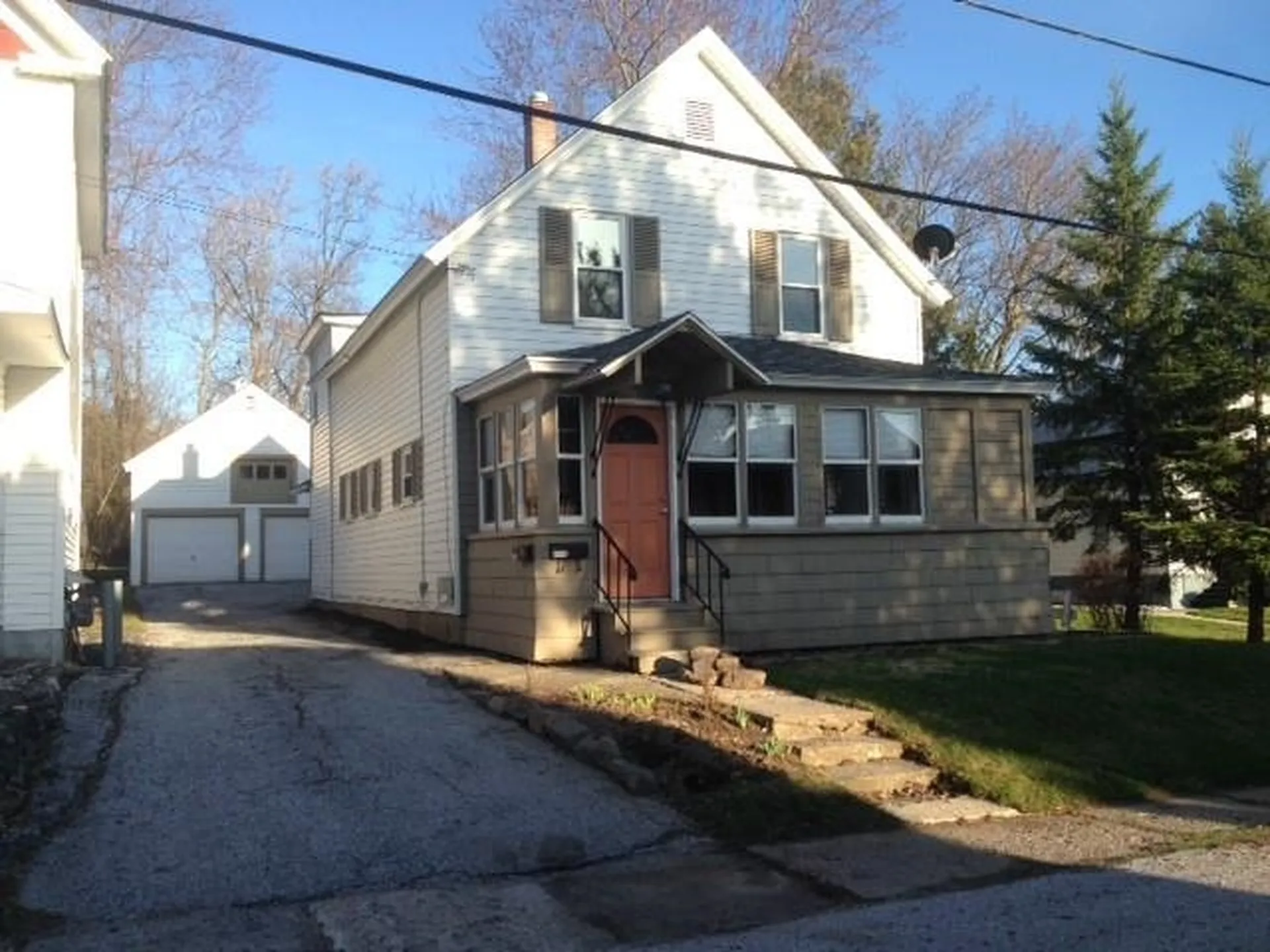 11 Sawyer Street St. Albans City VT 05478