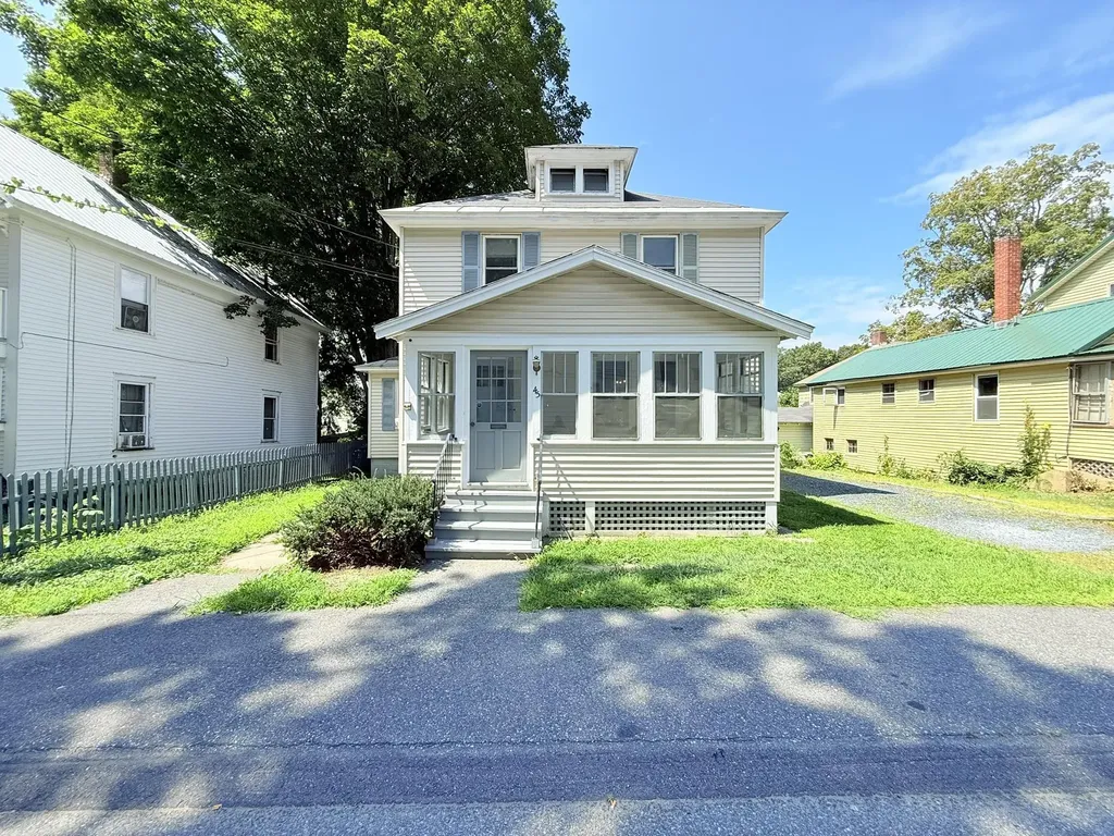 45 Walnut Street Claremont NH 03743