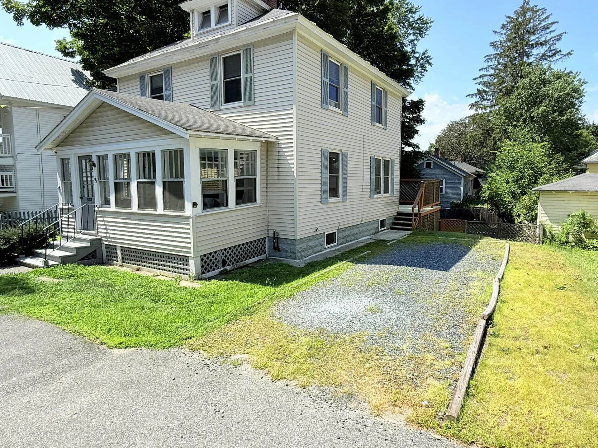 45 Walnut Street Claremont NH 03743