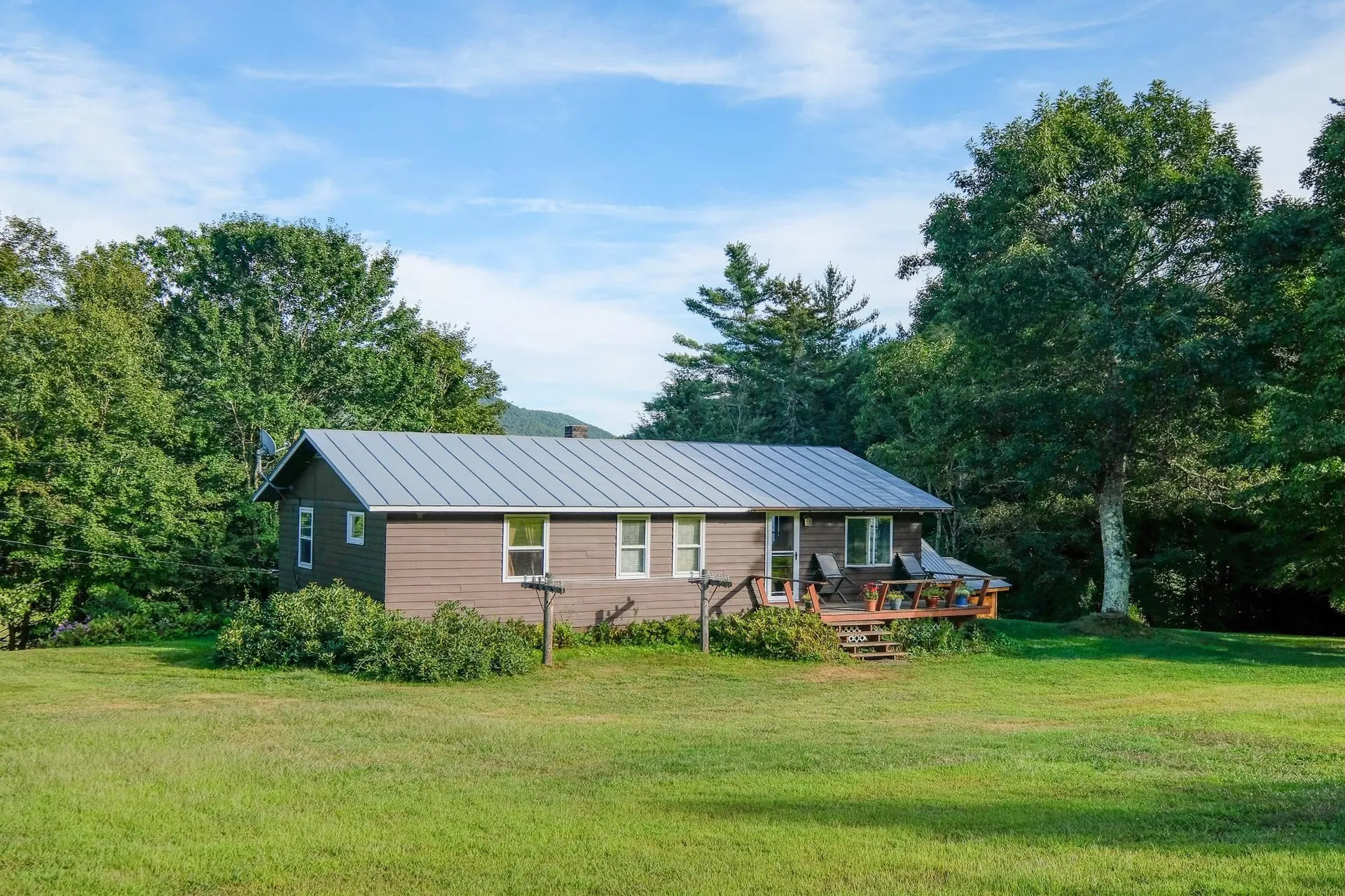 142 Brandon Mountain Road Rochester VT 05767