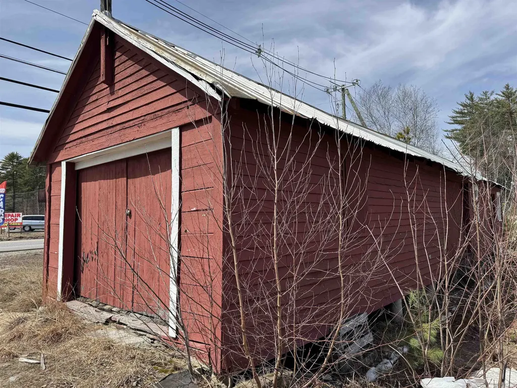 1550 Route 16 Ossipee NH 03814
